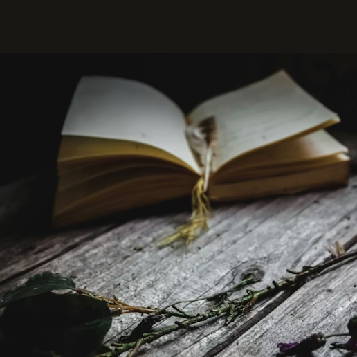 Ink & Incantations