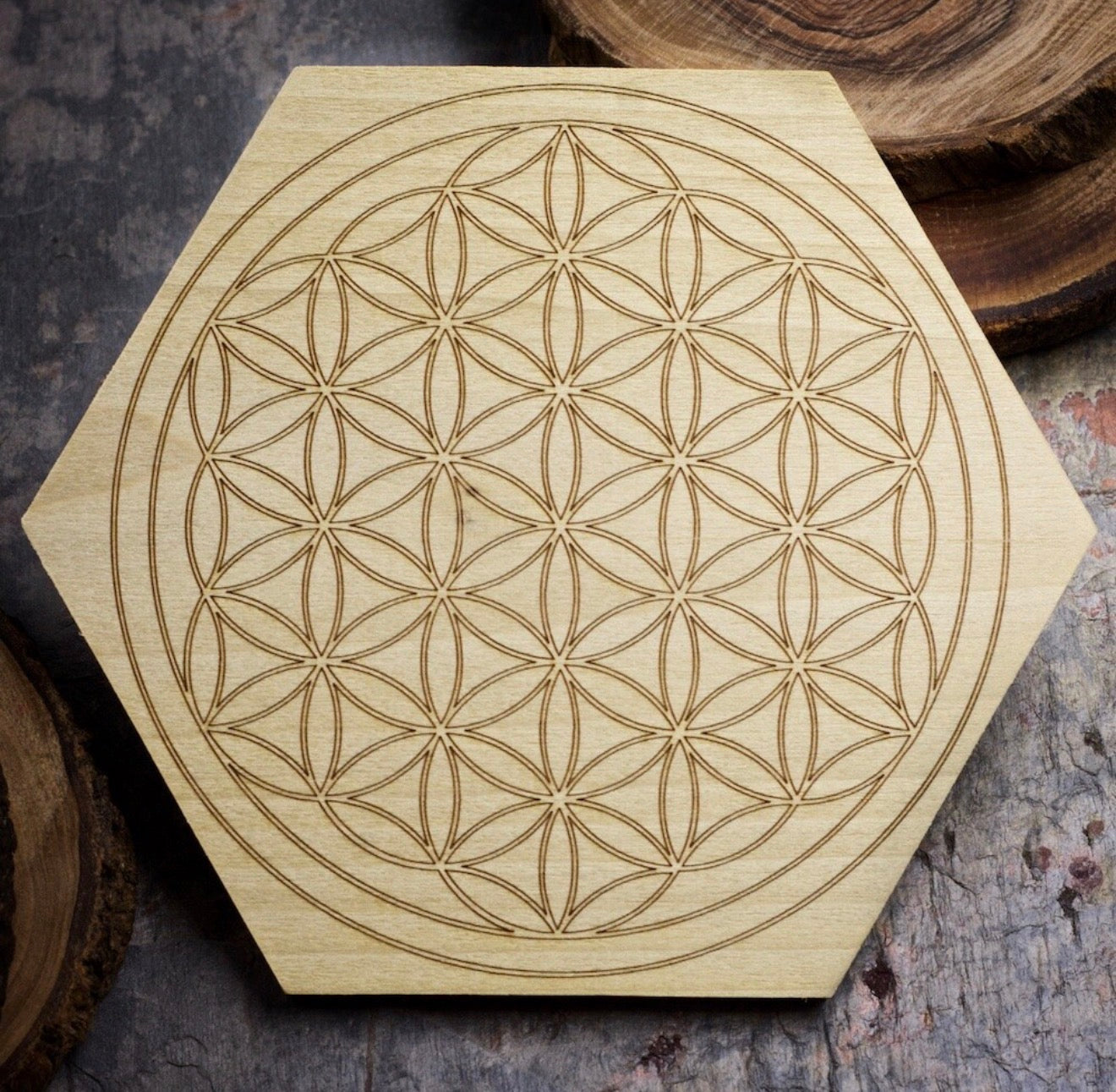 CRYSTAL GRID