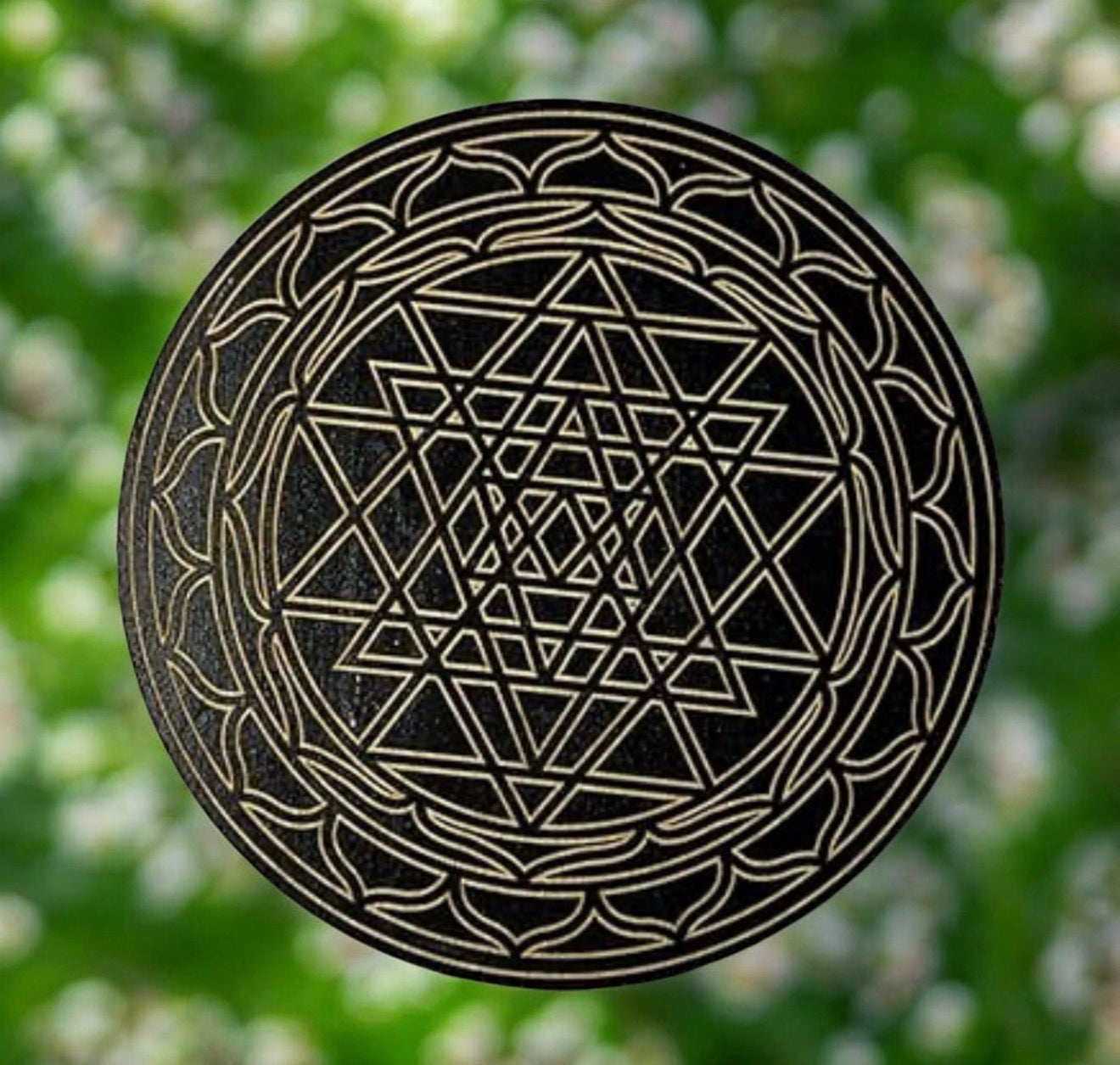 CRYSTAL GRID