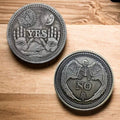 DIVINATION COIN