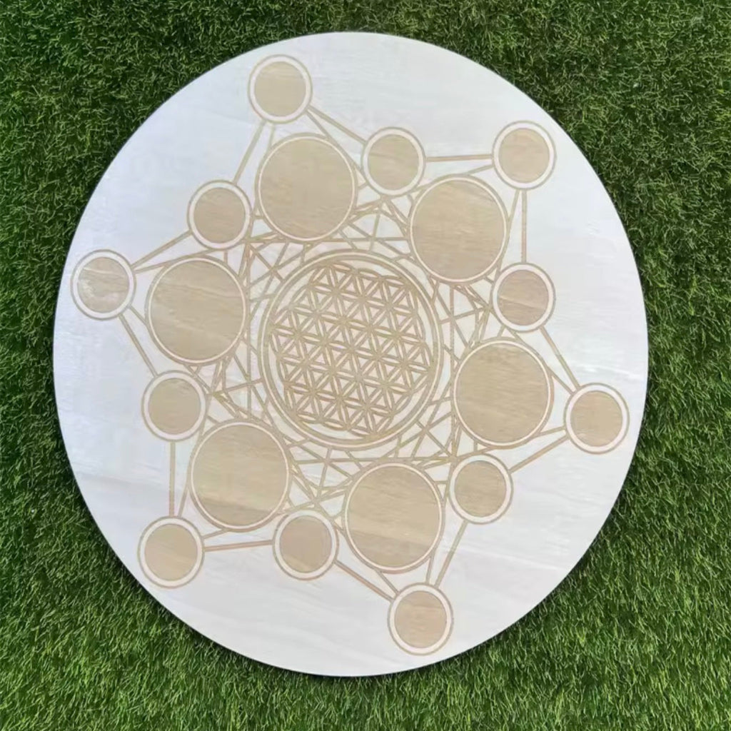 CRYSTAL GRID