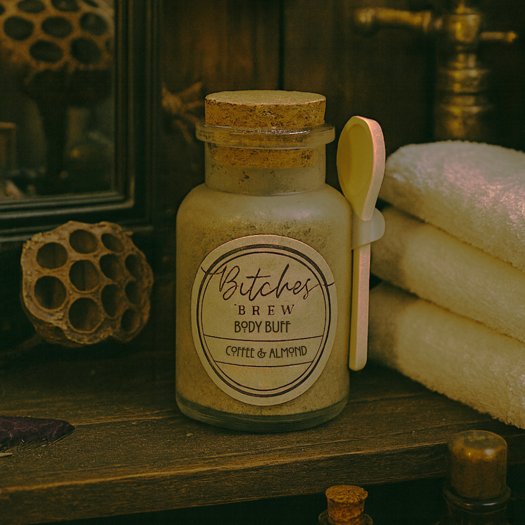 BODY BUFF COFFEE SCRUB