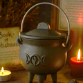CAST IRON CAULDRON