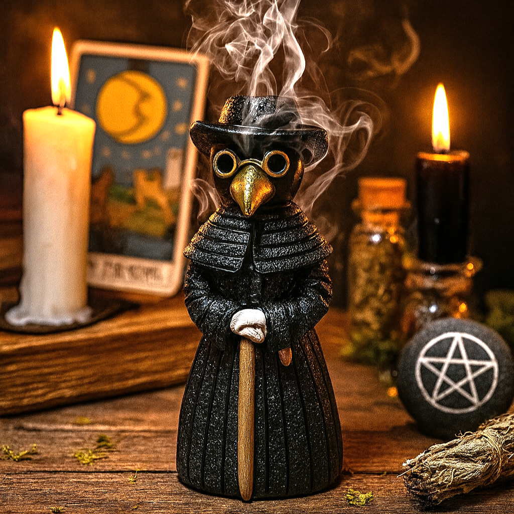CONE INCENSE BURNER / DIFFUSER