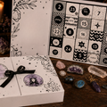 ADVENT CALENDAR - CRYSTAL COUNTDOWN