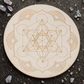 CRYSTAL GRID