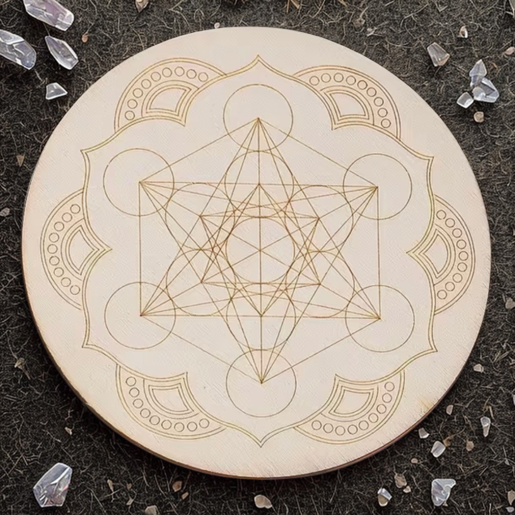 CRYSTAL GRID