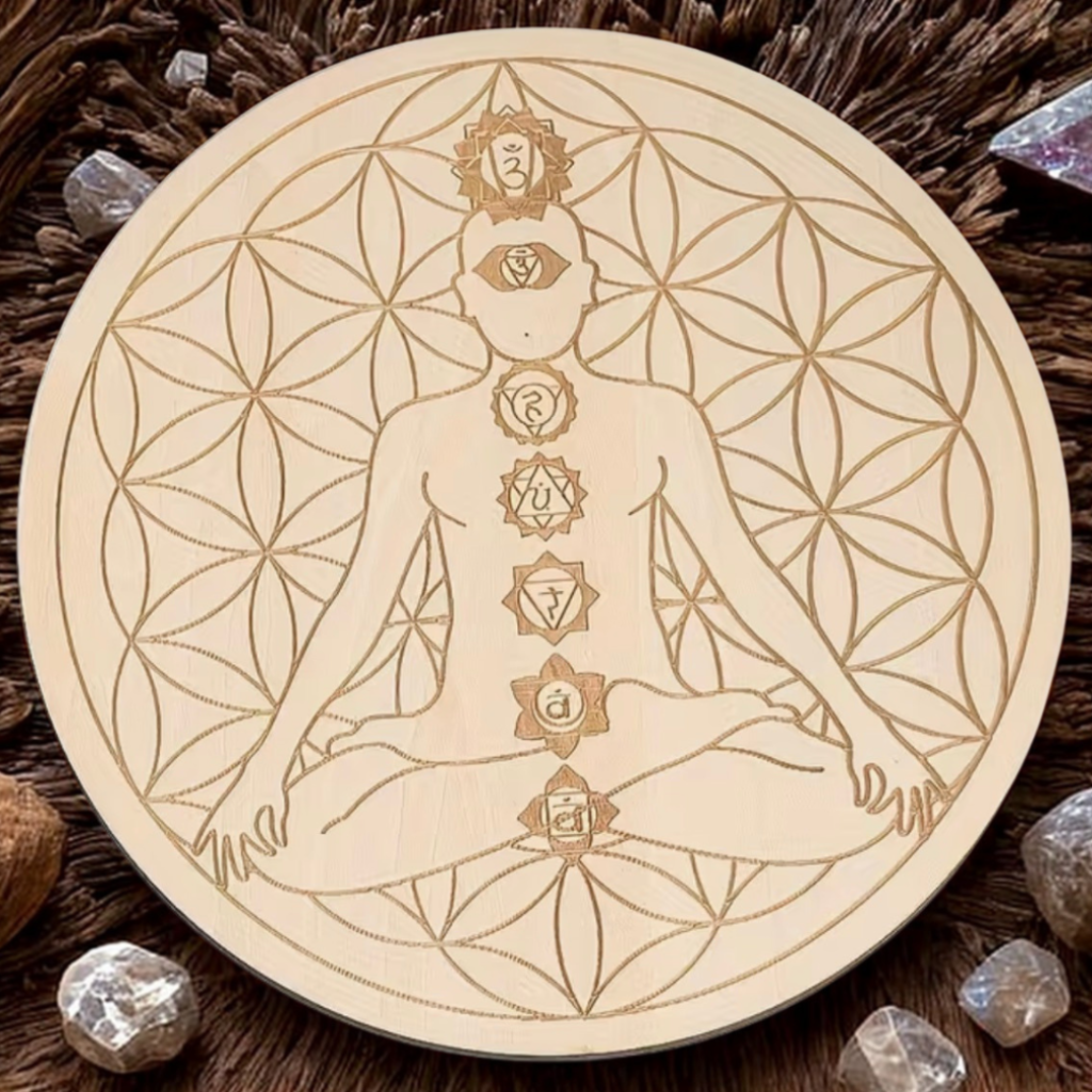 CRYSTAL GRID
