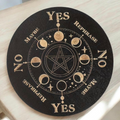 PENDULUM DOWSING BOARD