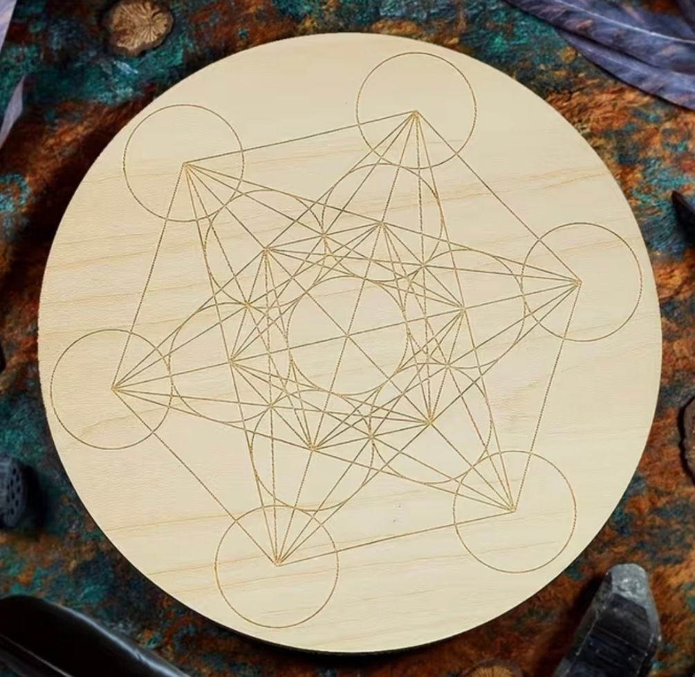 CRYSTAL GRID