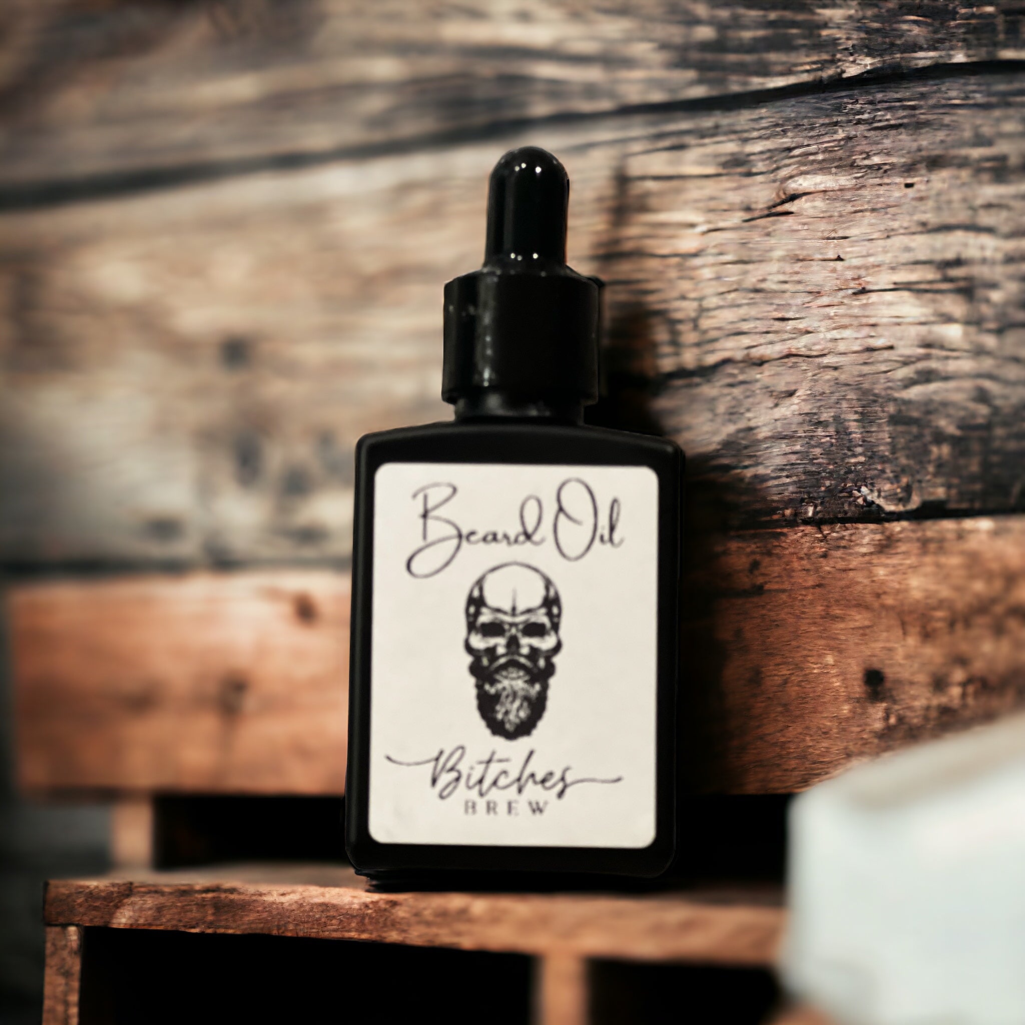 BEARD OIL