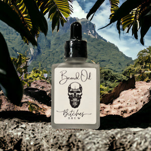 BEARD OIL