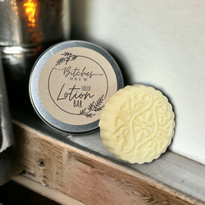 LOTION BAR (SOLID)
