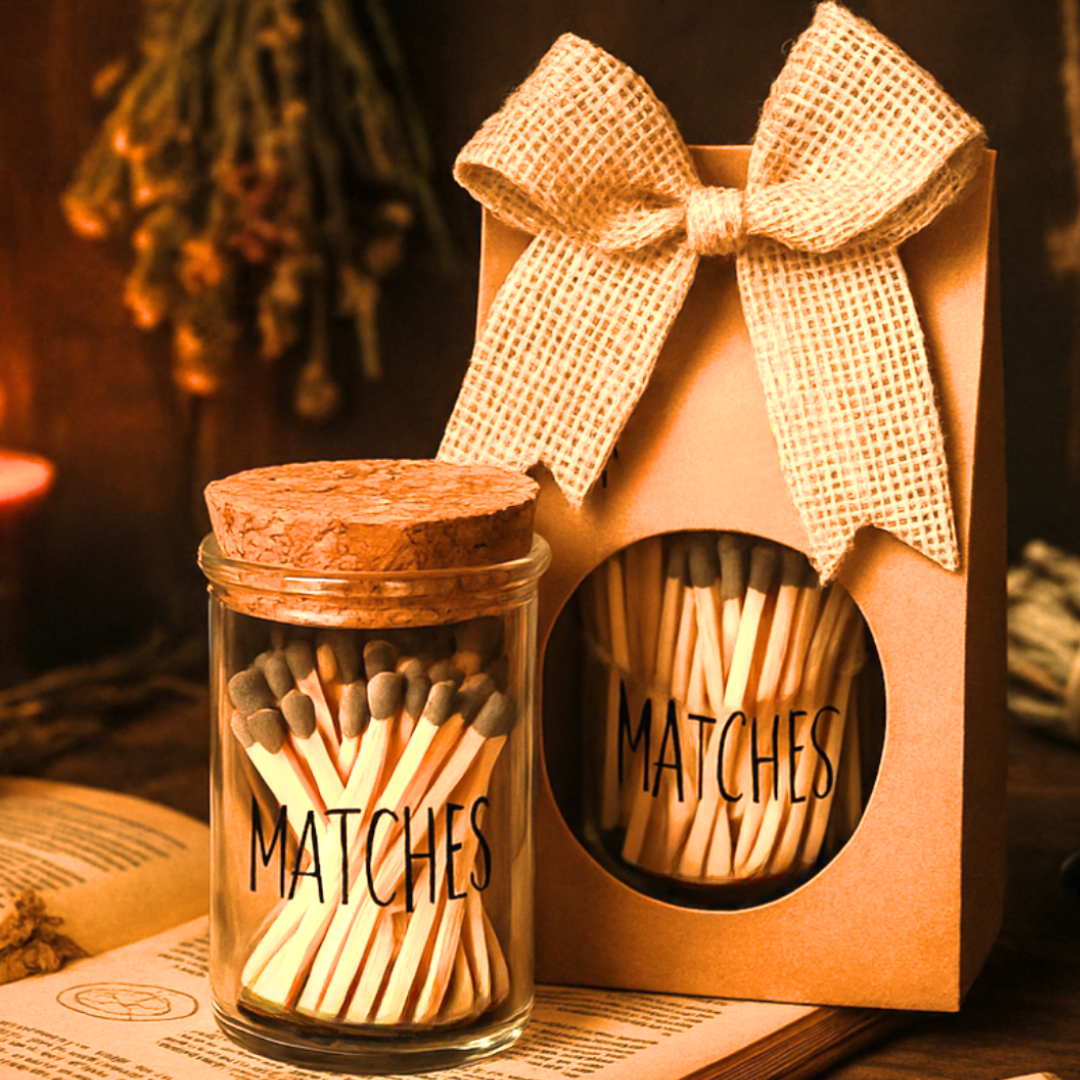 MATCHSTICK MAGICK