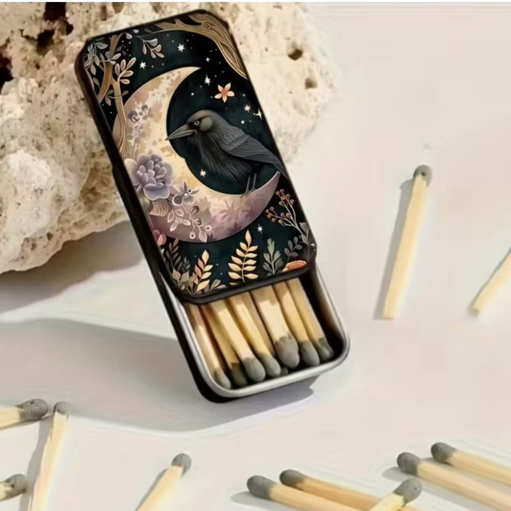 MATCHSTICK MAGICK