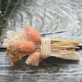 PALO SANTO-SELENITE BUNDLE