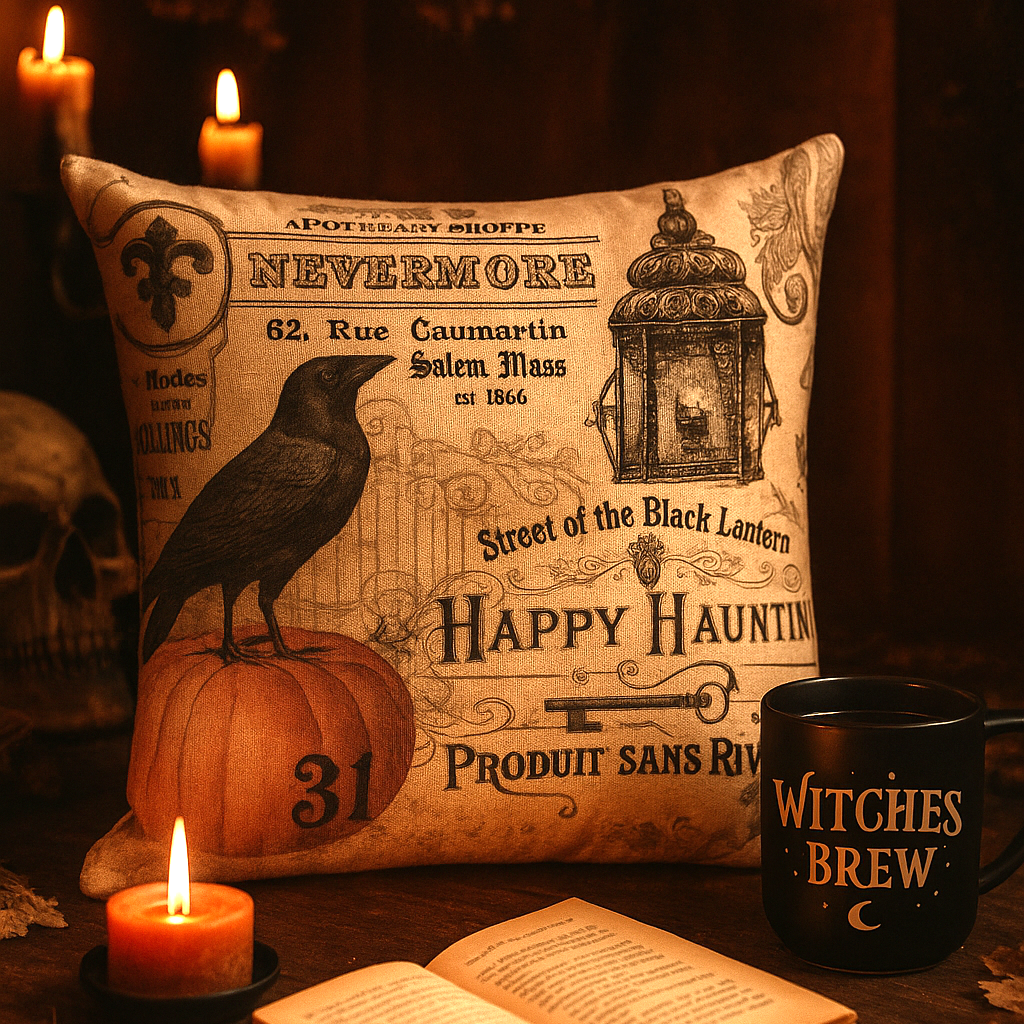CURIO CUSHION CASE