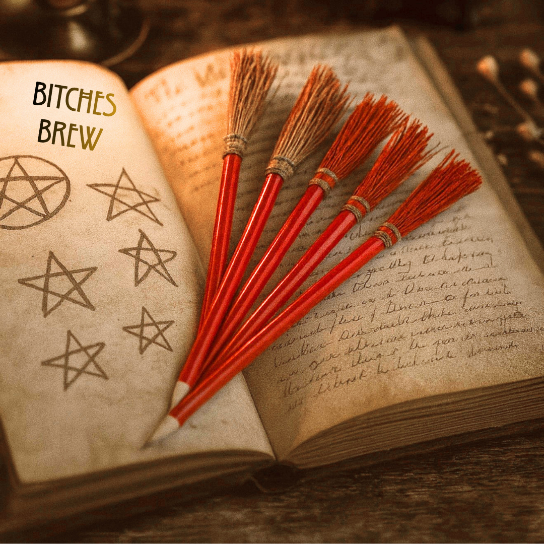 BROOM PENCIL