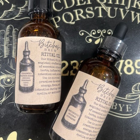RITUAL OIL