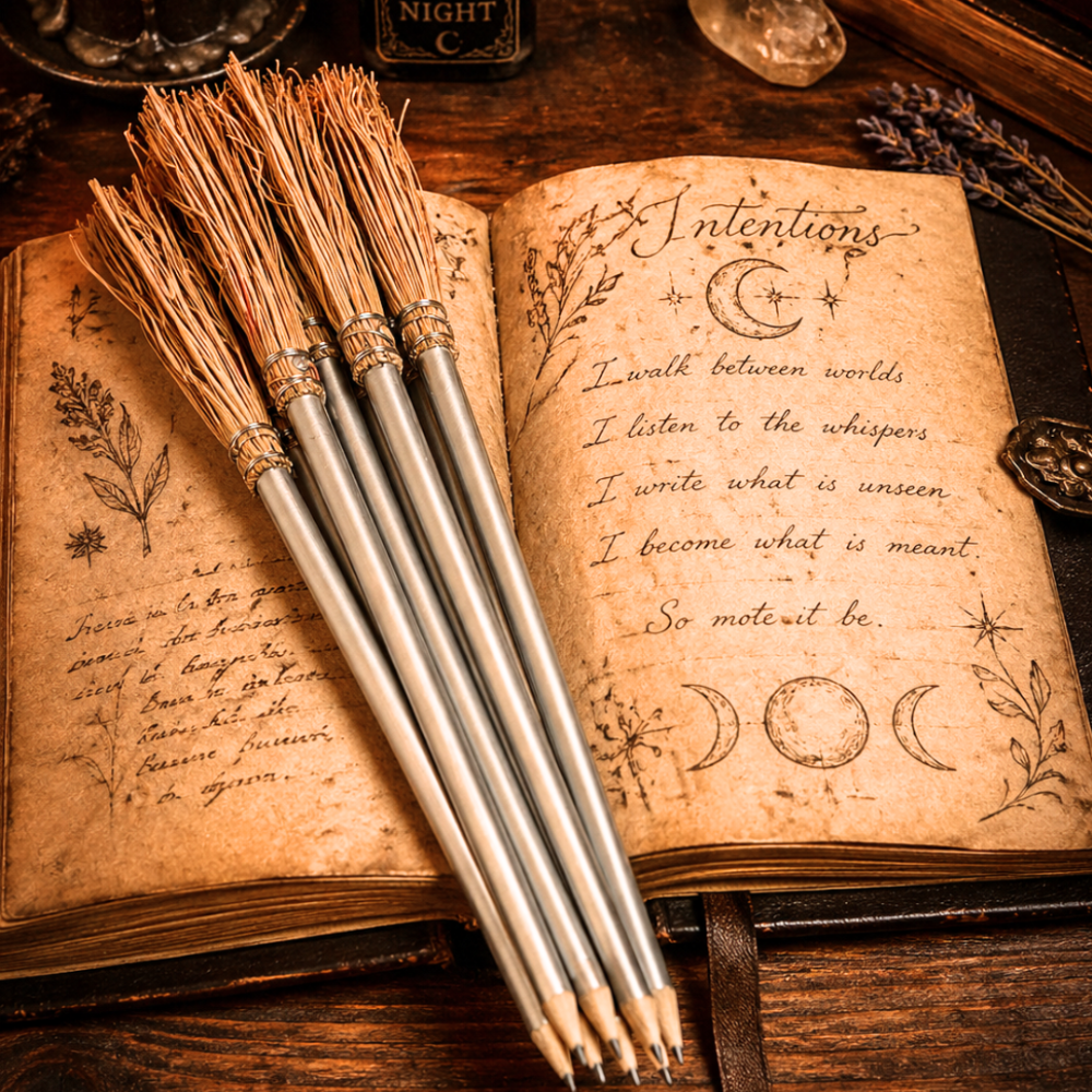 BROOM PENCIL