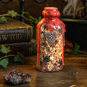 SPELL BOTTLE