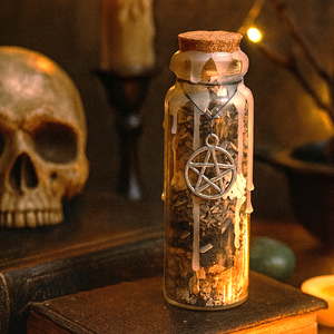 SPELL BOTTLE