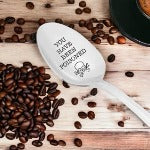 ENGRAVED SPOONS - STIR UP MAGICK