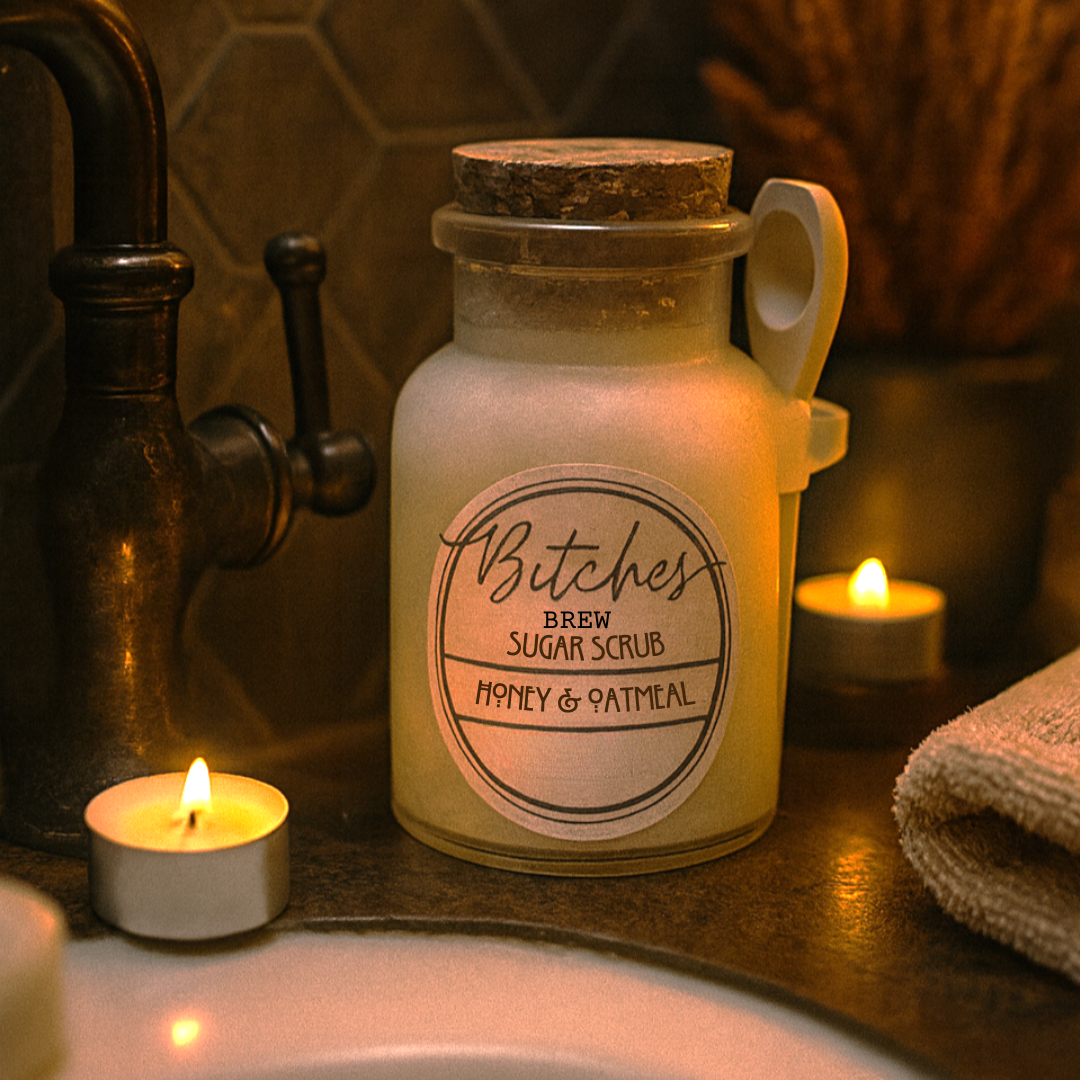 SUGAR SCRUB BODY POLISH