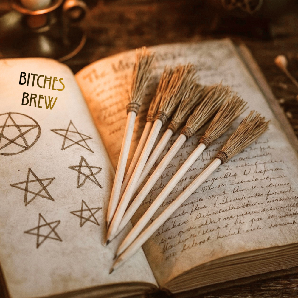 BROOM PENCIL