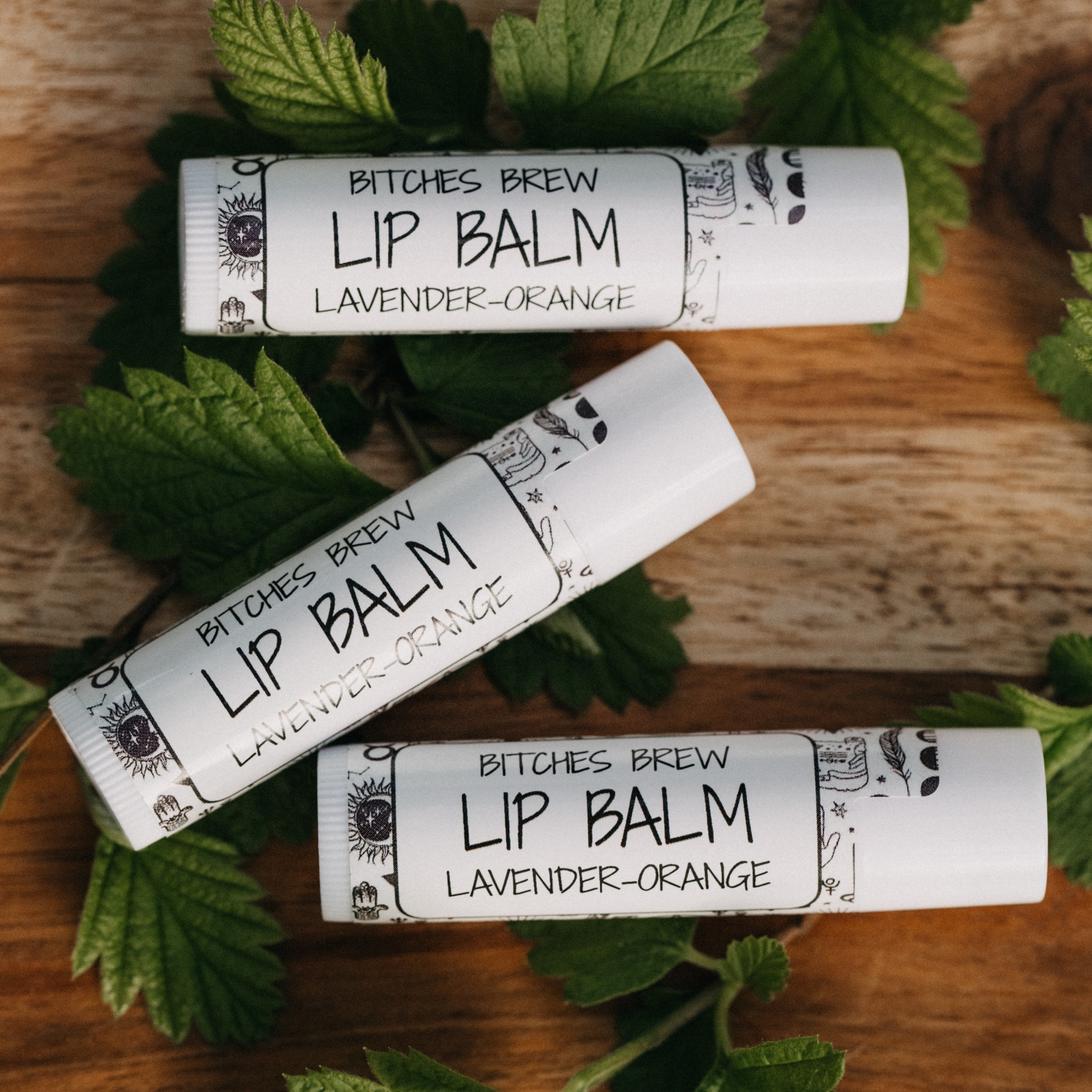 LIP BALM
