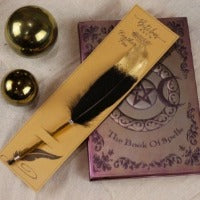 VINTAGE QUILL PEN (BALLPOINT)