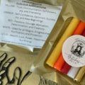 SPELL CANDLE (CHIME CANDLES) KIT - Bitches Brew