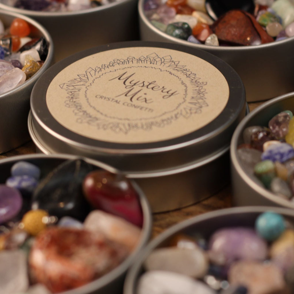 MYSTERY MIX CRYSTAL CONFETTI