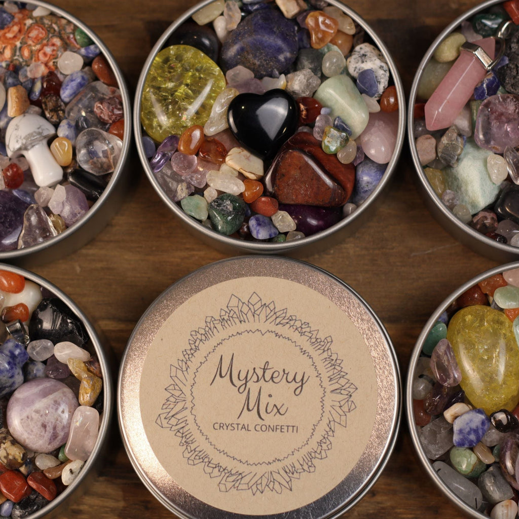 MYSTERY MIX CRYSTAL CONFETTI